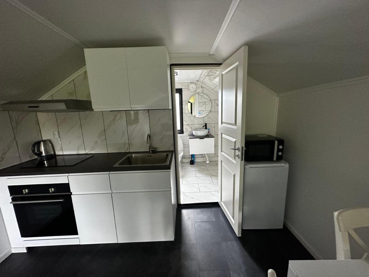 Luxurious Apartment Near Citycenter Бурос Экстерьер фото